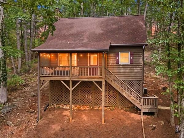 361 Magnolia Drive, Sautee Nacoochee, GA 30571