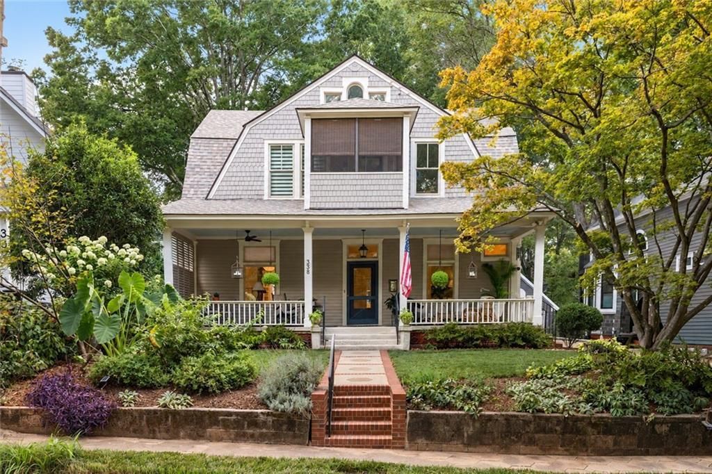 338 Mell Avenue Ne, Atlanta, GA 30307 Main Photo