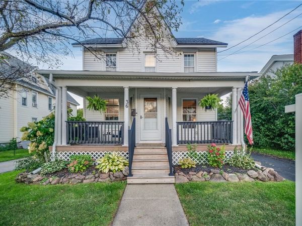 36 South Avenue , Webster, NY 14580