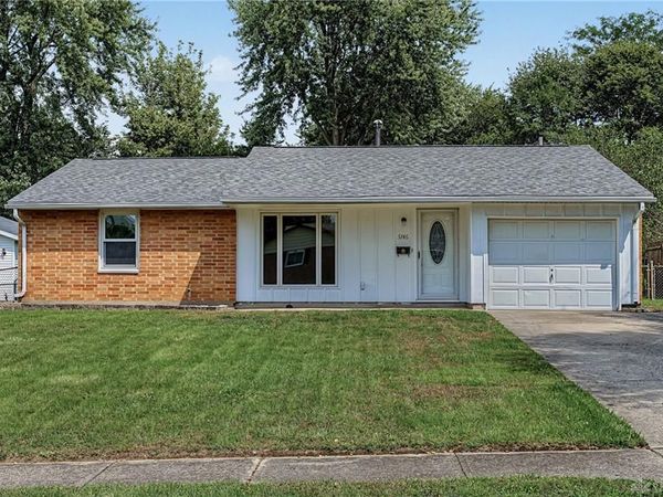 3746 Marion Drive, Enon Vlg, OH 45323