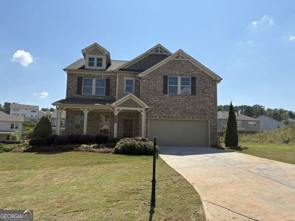 8525 Stratford Oaks Avenue, Ball Ground, GA 30107