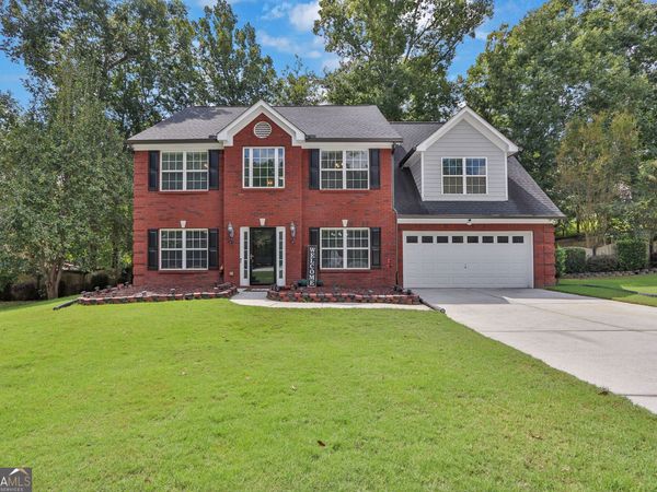 981 Wisteria View Court Southeast Court, Dacula, GA 30019