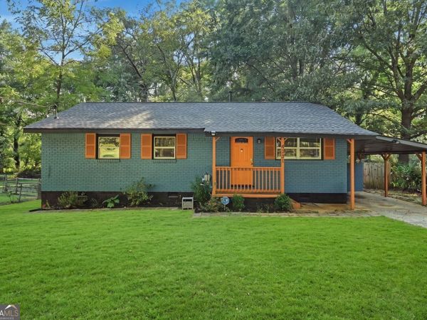 8331 Attleboro Drive, Jonesboro, GA 30238