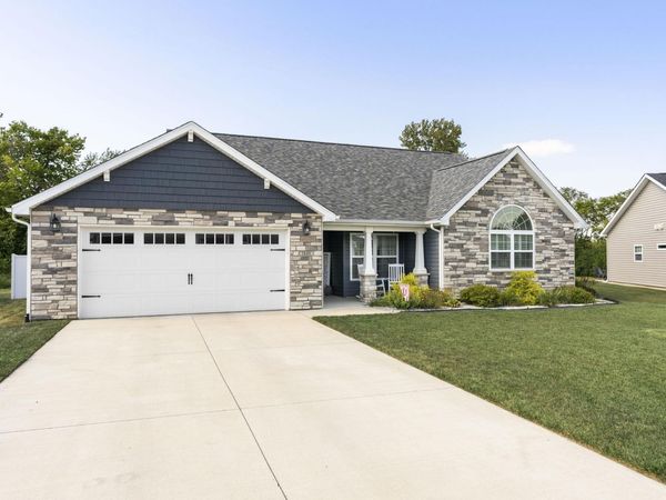 1840 Southridge Drive, Frankfort, IN 46041