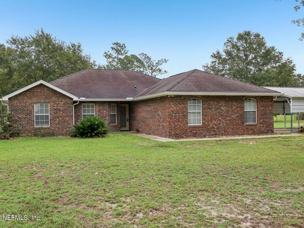 17101 CROSS BRANCH Road, Hilliard, FL 32046
