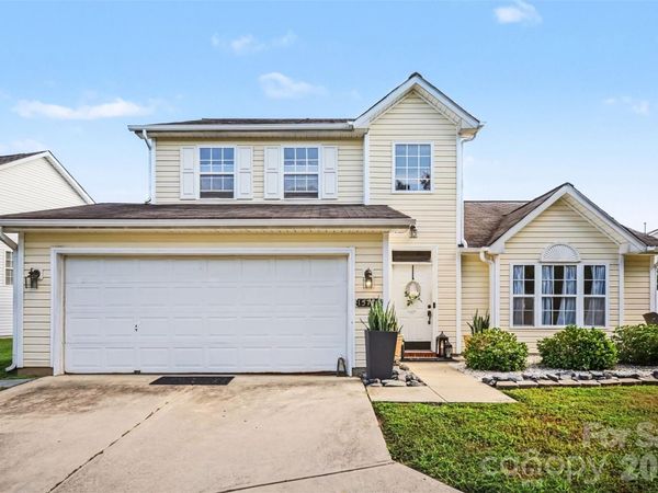15725 Southern Garden Lane , Charlotte, NC 28278