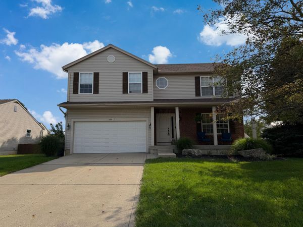 564 Jameson Street , Ashville, OH 43103