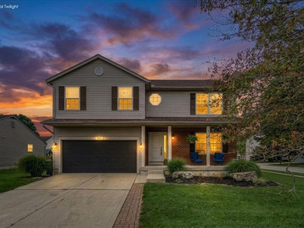 564 Jameson Street, Ashville, OH 43103