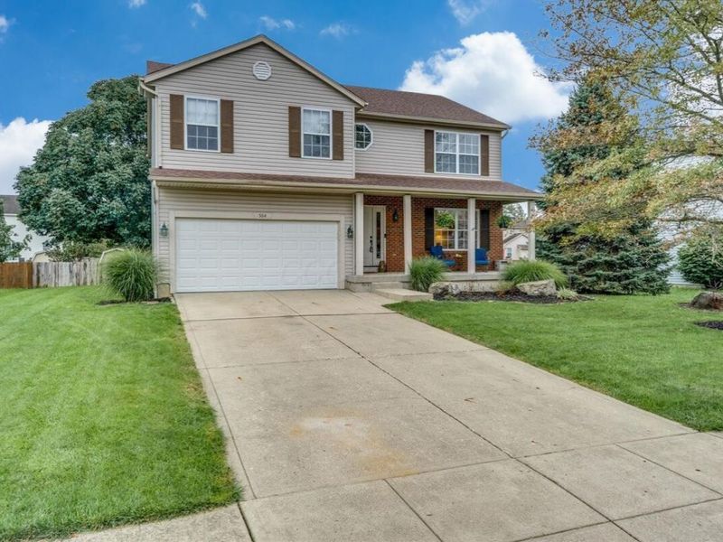 564 Jameson Street, Ashville, OH 43103 Photo 3