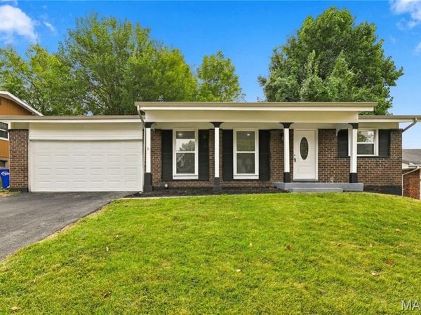 4454 Remus Drive, St Louis, MO 63033