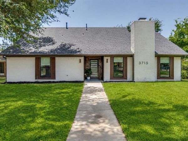 3715 Westminster Drive, Carrollton, TX 75007