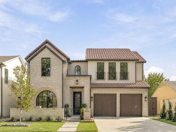 6534 Anita Street, Dallas, TX 75214