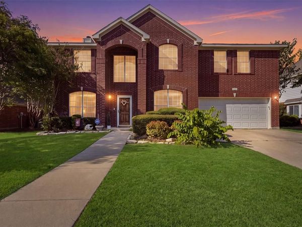 4532 Pebble Stone Drive, Fort Worth, TX 76123