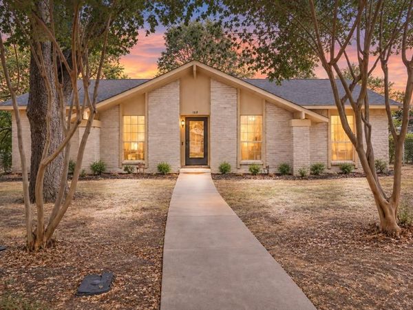 168 Faircrest Drive, DeSoto, TX 75115