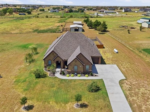 453 Kincannon Lane, Rhome, TX 76078