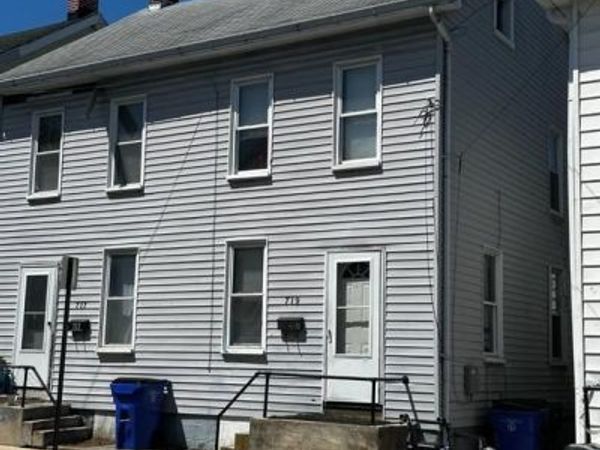 719 N LOCUST STREET , HAGERSTOWN, MD 21740