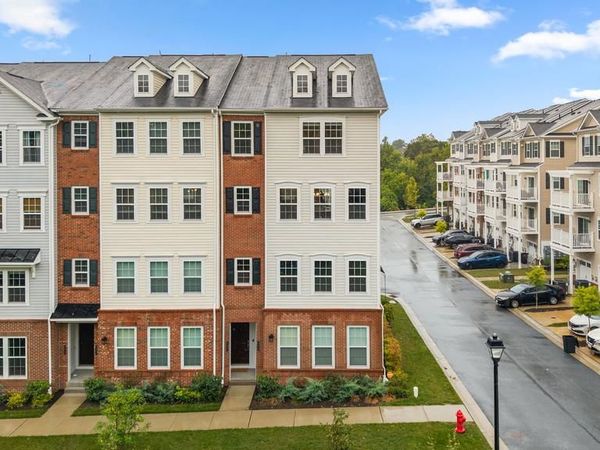 4437 POTTS COURT, Unit 590, OWINGS MILLS, MD 21117