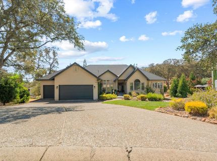 15018 Fuente De Paz, Rancho Murieta, CA 95683 Photo
