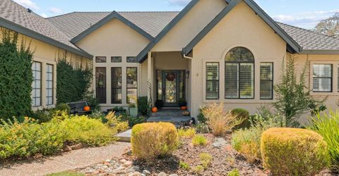 15018 Fuente De Paz, Rancho Murieta, CA 95683 Photo