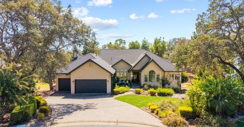 15018 Fuente De Paz, Rancho Murieta, CA 95683 Photo