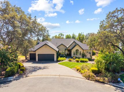 15018 Fuente De Paz, Rancho Murieta, CA 95683 Photo