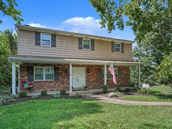 8256 Ashhollow Drive, Cincinnati, OH 45247
