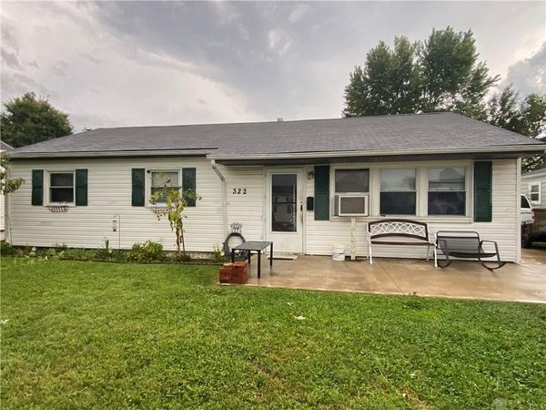 322 Glenwood Avenue, Piqua, OH 45356