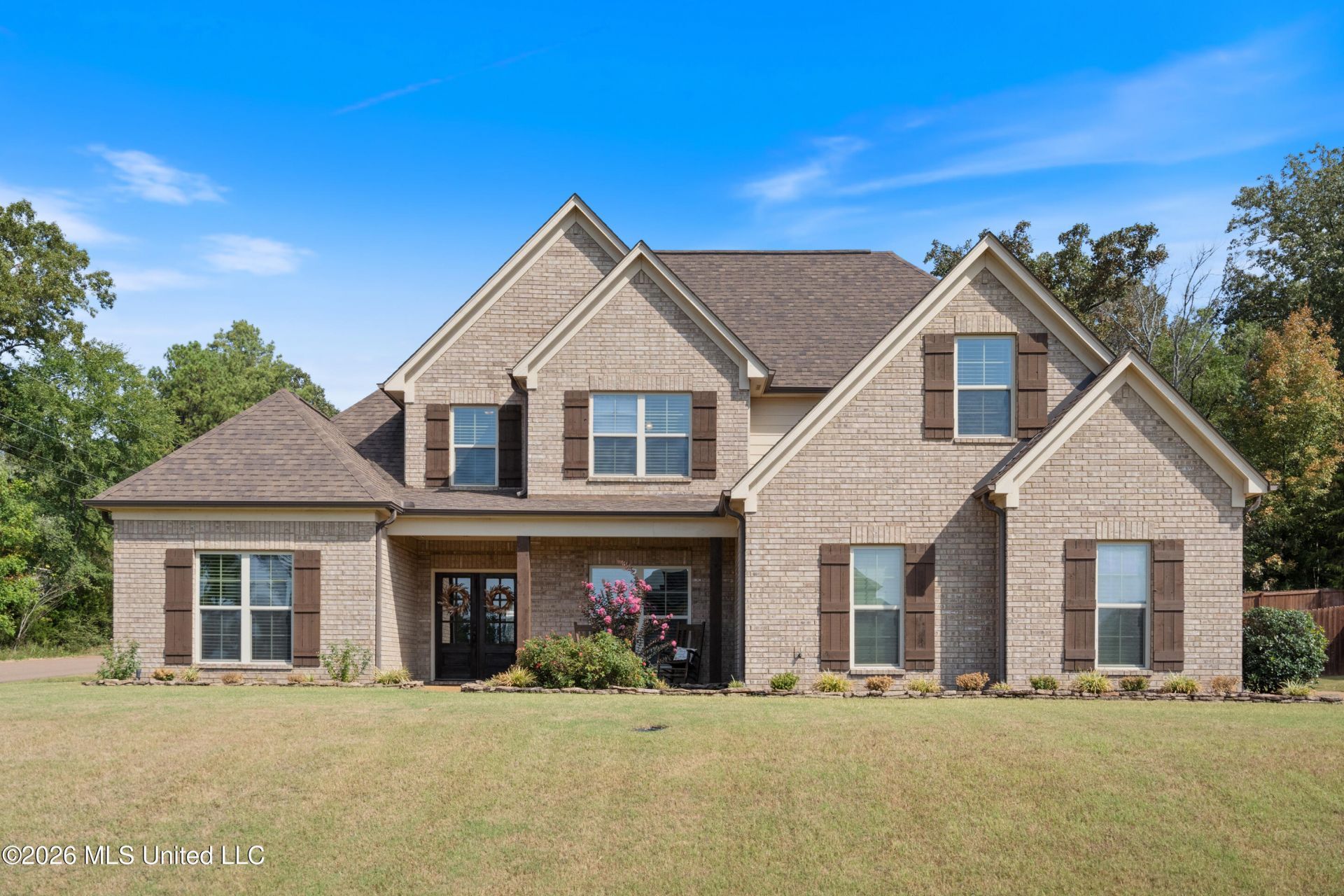 4558 Bakersfield Drive, Nesbit, MS 38651 Main Photo