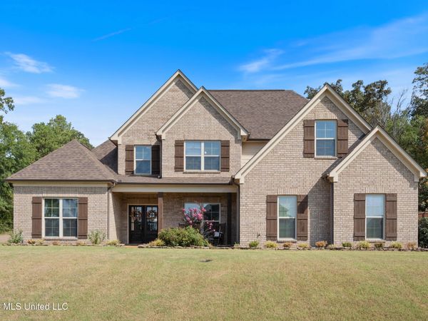 4558 Bakersfield Drive, Nesbit, MS 38651