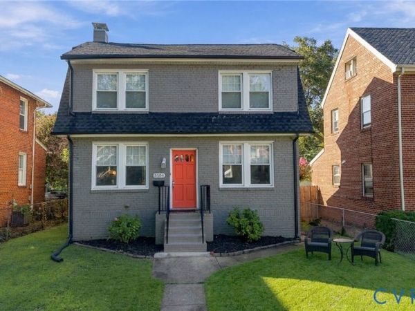 3504 Delaware Avenue, Richmond, VA 23222