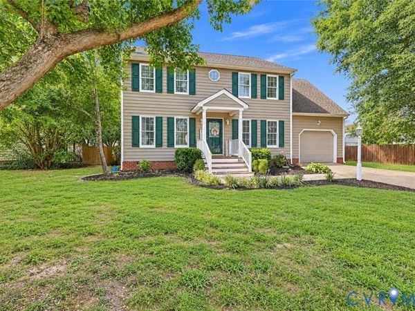 8131 Kiwi Lane , Mechanicsville, VA 23111