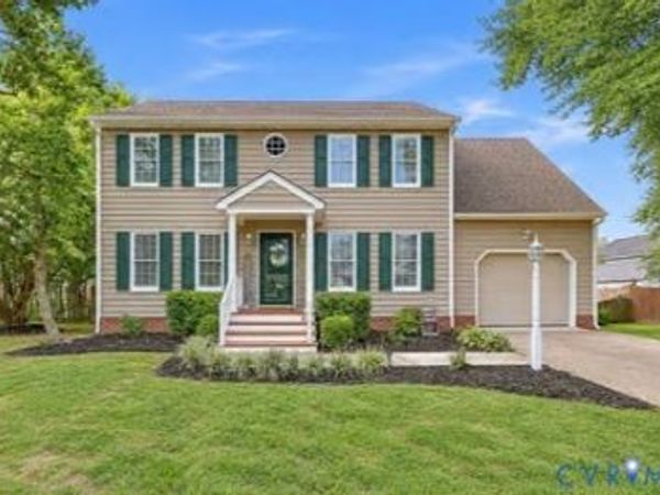 8131 Kiwi Lane, Mechanicsville, VA 23111