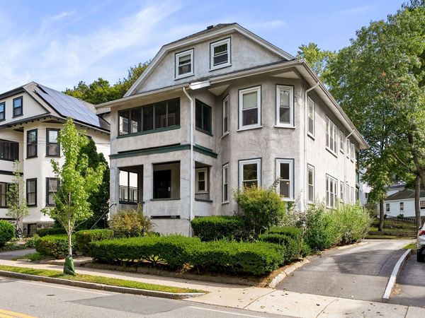 124 Jason St, Arlington, MA 02476