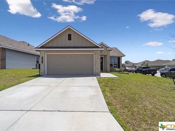 1905 Euclid DR, Temple, TX 76504