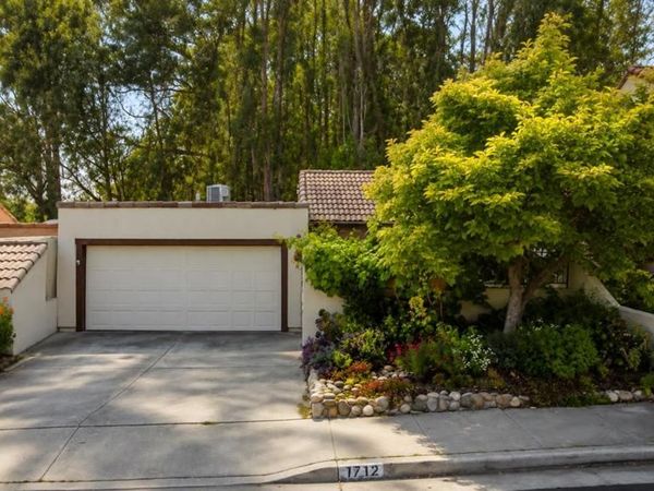 1712 Escalona Drive, Santa Cruz, CA 95060