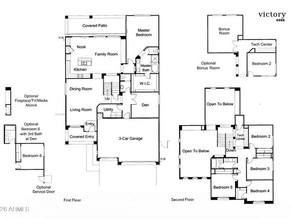 2430 W COYOTE CREEK Drive, Anthem, AZ 85086