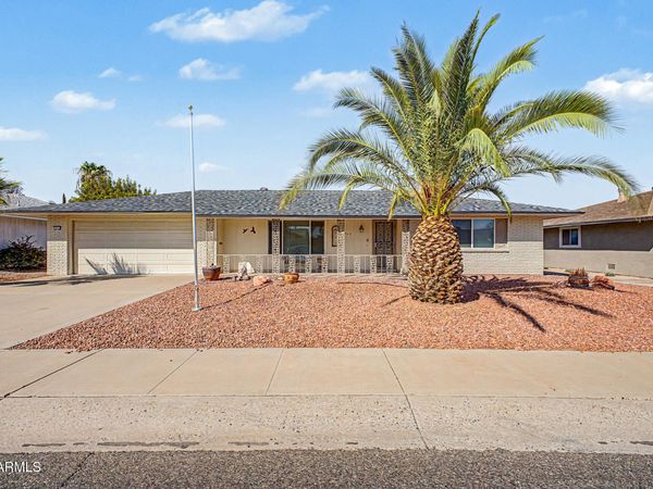 9418 W HIDDEN VALLEY Circle N, Sun City, AZ 85351