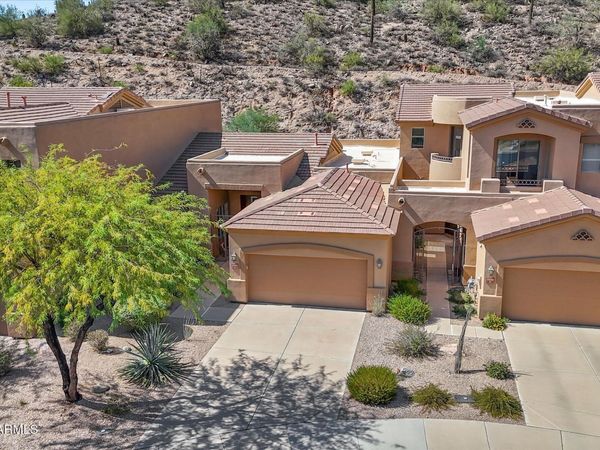 15040 E SCARLET SKY Lane, Unit 5, Fountain Hills, AZ 85268