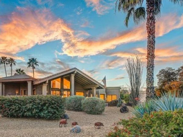 25406 N ABAJO Drive, Rio Verde, AZ 85263