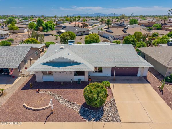 9811 W REDWOOD Drive, Sun City, AZ 85351