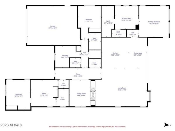 18148 E JUNIPER OAKS Drive, Rio Verde, AZ 85263