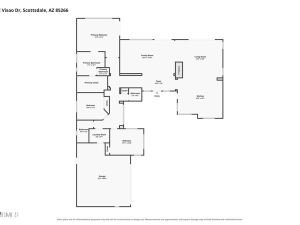 7690 E VISAO Drive, Scottsdale, AZ 85266