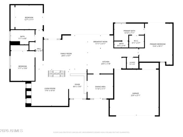 7808 N VIA DE LA MONTANA, Scottsdale, AZ 85258