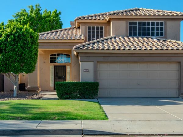6919 W VIA DEL SOL Drive, Glendale, AZ 85310