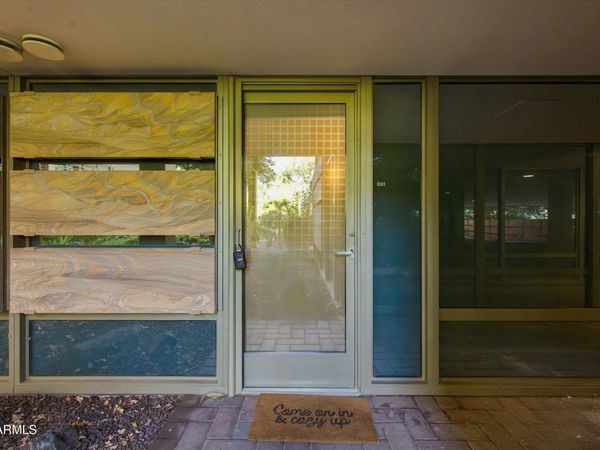 7151 E RANCHO VISTA Drive, Unit 1001, Scottsdale, AZ 85251