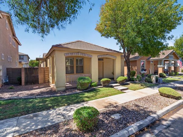 2878 S Arroyo Lane, Gilbert, AZ 85295