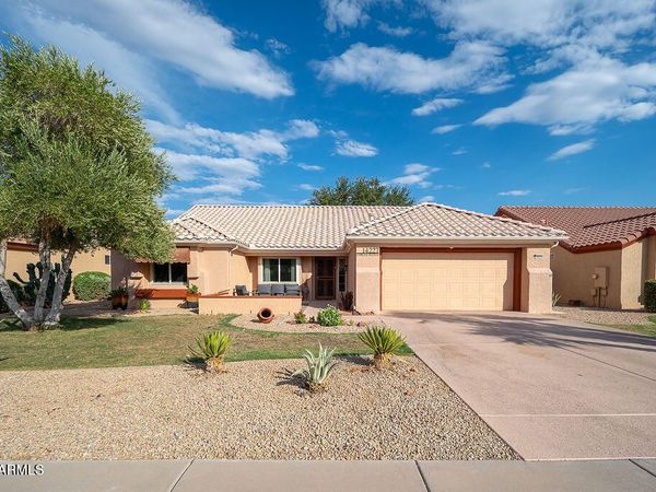 14227 W CIRCLE RIDGE Drive, Sun City West, AZ 85375