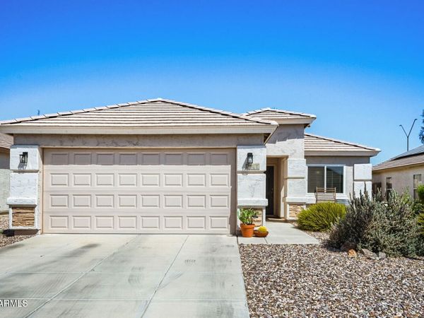 22214 W YAVAPAI Street, Buckeye, AZ 85326