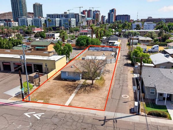 815 S ROOSEVELT Street, Tempe, AZ 85281