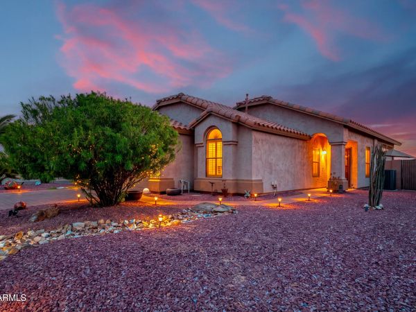 18222 W SPENCER Drive, Surprise, AZ 85374